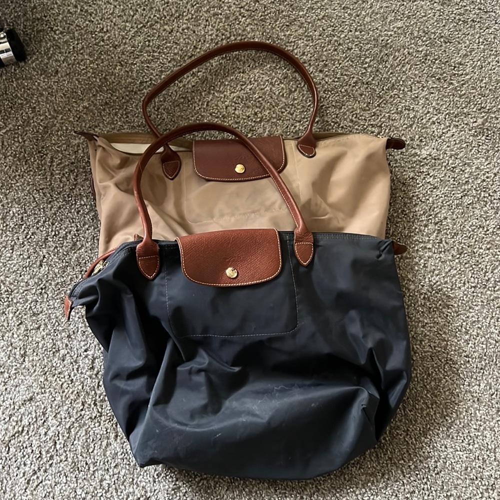 Bundle of 2 Longchamp Bags